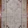 4′ x 7′ Beige Fine Hand-Knotted Turkish Anatolian Rug – Traditional Wool