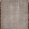 7′ x 9′ Beige Fine Hand-Knotted Turkish Anatolian Rug – Traditional Wool