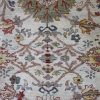 12′ x 19′ Beige Fine Hand-Knotted Turkish Sultanabad Rug – Traditional Wool