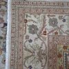 12′ x 19′ Beige Fine Hand-Knotted Turkish Sultanabad Rug – Traditional Wool