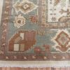 11′ x 15′ Vintage Turkish Oushak Rug – Ivory
