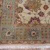 6′ x 14′ Turkish Sultanabad Design Wide & Long Hall Runner Rug – Ivory