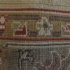 6′ x 14′ Turkish Sultanabad Design Wide & Long Hall Runner Rug – Ivory
