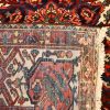 10′ x 11′ Red Fine Hand-Knotted Persian Bakhtiari – Traditional Wool