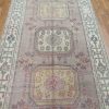 5′ x 11′ Turkish Oushak Beige Transitional Runner Hand Knotted Wool
