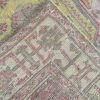 5′ x 11′ Turkish Oushak Beige Transitional Runner Hand Knotted Wool