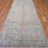 4′ x 11′ Vintage Turkish Neutral Anatolian Runner Transitional Wool