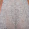 4′ x 11′ Vintage Turkish Neutral Anatolian Runner Transitional Wool