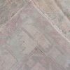 4′ x 11′ Vintage Turkish Neutral Anatolian Runner Transitional Wool