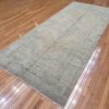 4′ x 11′ Vintage Turkish Neutral Anatolian Runner Transitional Wool