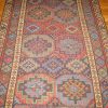 4′ x 12′ Antique Handmade Persian Kurdish Runner Rug