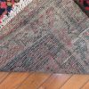 4′ x 11′ Semi Antique Persian Malayer Red Runner Rug Traditional Wool