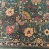 9′ x 12′ Traditional Indian Tabriz Design Handmade Oriental Rug