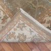 5′ x 9′ Turkey Oushack Green Oriental Rug Traditional Wool