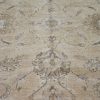 8′ x 10′ Pakistani Beige New Oriental Rug Transitional Wool