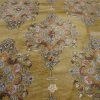 10′ x 11′ Turkish Gold Semi Antique Rug Traditional Wool