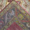 5′ x 21′ Turkish Red Vintage Runner Rug Transitional Wool