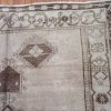 6′ x 15′ Turkish Gray Vintage Runner Rug Tribal Transitional Wool - 7 6′ x 15′ Turkish Gray Vintage Runner Rug Tribal Transitional Wool