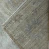 6′ x 14′ Turkish Ivory Vintage Runner Rug Transitional Wool