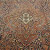 10′ x 18′ Persian Red Antique Kashan Rug Traditional Wool