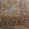 10′ x 18′ Persian Red Antique Kashan Rug Traditional Wool