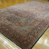 10′ x 18′ Persian Red Antique Kashan Rug Traditional Wool