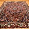 11′ x 14′ Red Fine Hand-Knotted Persian Bakhtiari – Traditional Wool