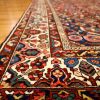 11′ x 14′ Red Fine Hand-Knotted Persian Bakhtiari – Traditional Wool