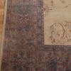 12′ x 16′ Gold Fine Hand-Knotted Turkish Oushak Rug – Traditional Wool
