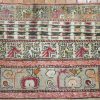 4′ x 7′ Red Fine Hand-Knotted Turkish Rug – Traditional Wool