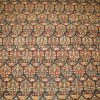 5′ x 9′ Terracotta Fine Hand-Knotted Persian Malayer Rug – Traditional Wool