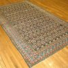 5′ x 9′ Terracotta Fine Hand-Knotted Persian Malayer Rug – Traditional Wool