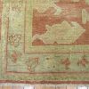 3′ x 18′ Beige Fine Hand-Knotted Turkish Oushak Runner – Transitional Wool