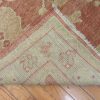 3′ x 18′ Beige Fine Hand-Knotted Turkish Oushak Runner – Transitional Wool