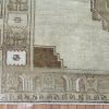 7′ x 14′ Beige Fine Hand-Knotted Turkish Anatolian Rug – Transitional Traditional Wool