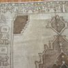 7′ x 14′ Beige Fine Hand-Knotted Turkish Anatolian Rug – Transitional Traditional Wool