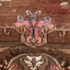 10′ x 11′ Rust Fine Hand-Knotted Turkish Oushak Rug – Traditional Wool - 4 10′ x 11′ Rust Fine Hand-Knotted Turkish Oushak Rug – Traditional Wool