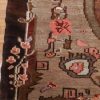 10′ x 11′ Rust Fine Hand-Knotted Turkish Oushak Rug – Traditional Wool - 5 10′ x 11′ Rust Fine Hand-Knotted Turkish Oushak Rug – Traditional Wool