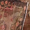 10′ x 11′ Rust Fine Hand-Knotted Turkish Oushak Rug – Traditional Wool - 6 10′ x 11′ Rust Fine Hand-Knotted Turkish Oushak Rug – Traditional Wool