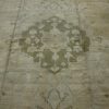 8′ x 12′ Beige Fine Hand-Knotted Turkish Kars Rug – Transitional Wool