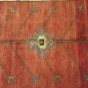 5×11 Turkish Red Vintage Rug Traditional Tribal Wool