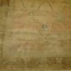 8′ x 12′ Turkish Kars Beige Vintage Rug – Transitional Hand-Knotted Wool - 3 8′ x 12′ Turkish Kars Beige Vintage Rug – Transitional Hand-Knotted Wool