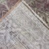 5′ x 14′ Turkish Gray Vintage Tribal Runner Rug – Hand-Knotted Wool