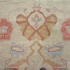 13′ x 16′ Turkish Ivory Oushak Rug – Vintage Hand-Knotted Wool