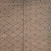 7′ x 9′ Beige Fine Hand-Knotted Turkish Oushak Rug – Traditional Wool