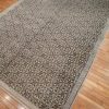 7′ x 9′ Beige Fine Hand-Knotted Turkish Oushak Rug – Traditional Wool