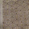 7′ x 9′ Beige Fine Hand-Knotted Turkish Oushak Rug – Traditional Wool
