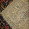 6′ x 10′ Antique Uzbek Khotan Pomegranate Rug – Hand-Knotted Wool