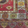 5′ x 14′ Red Fine Hand-Knotted Vintage Turkish Anatolian Runner – Traditional Wool