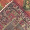 5′ x 12′ Red Anatolian Single Medallion Turkish Runner Rug – Traditional Wool